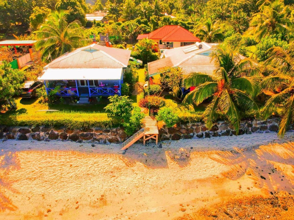 Moorea - Fare Taina Nui Haapiti ภายนอก รูปภาพ