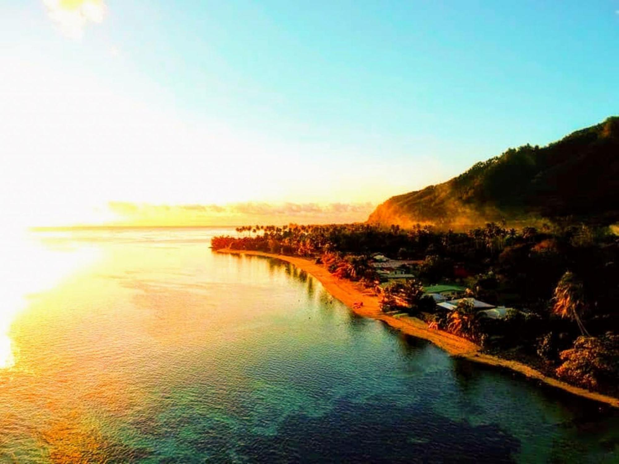 Moorea - Fare Taina Nui Haapiti ภายนอก รูปภาพ