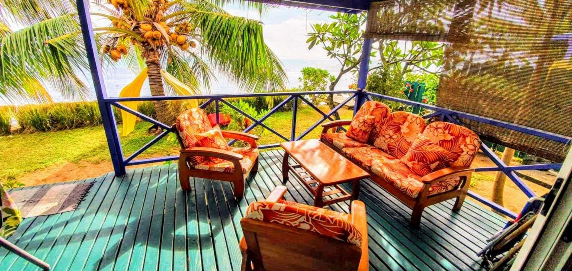 Moorea - Fare Taina Nui Haapiti ภายนอก รูปภาพ