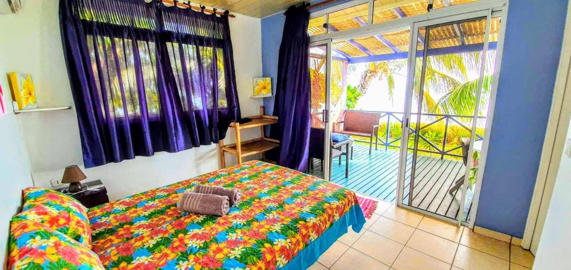 Moorea - Fare Taina Nui Haapiti ภายนอก รูปภาพ