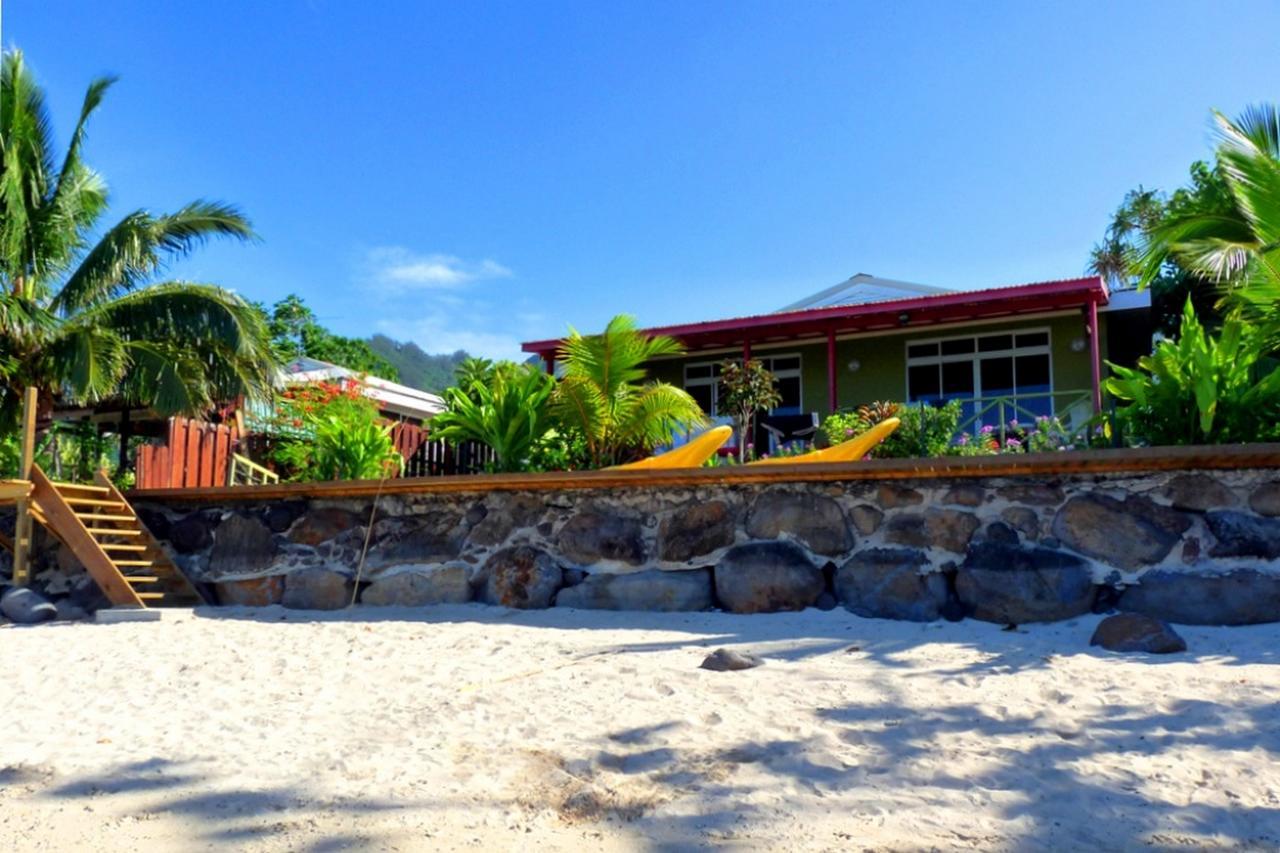 Moorea - Fare Taina Nui Haapiti ภายนอก รูปภาพ